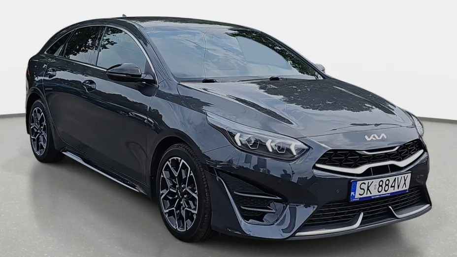 KIA ProCeed ProCeed 1.5 T-GDI GT Line DCT