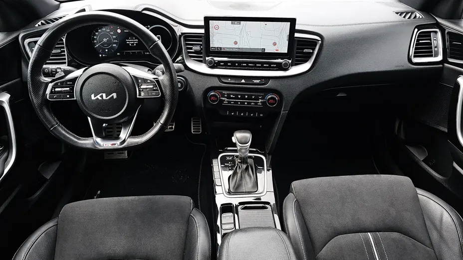 KIA ProCeed ProCeed 1.5 T-GDI GT Line DCT