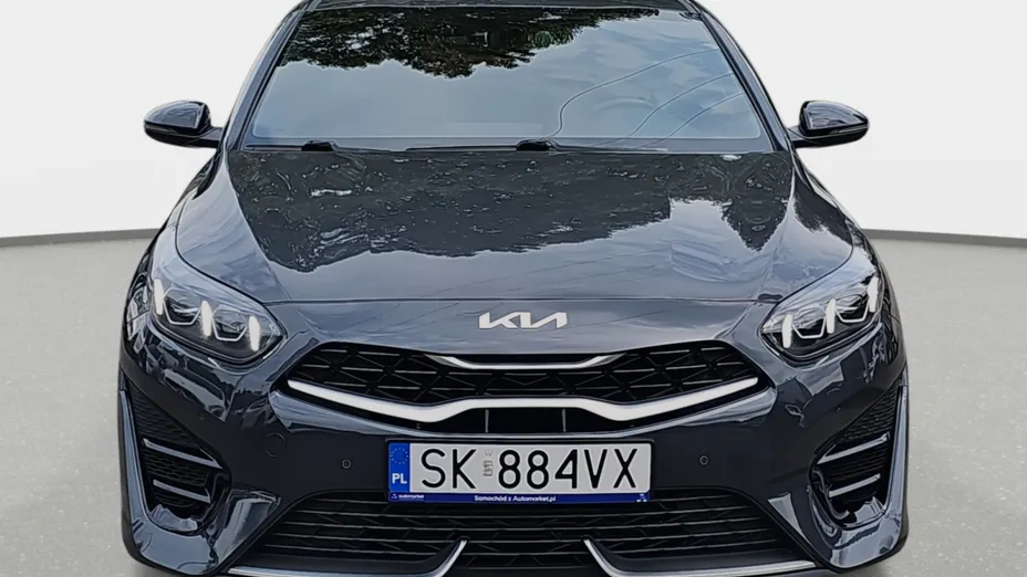 KIA ProCeed ProCeed 1.5 T-GDI GT Line DCT