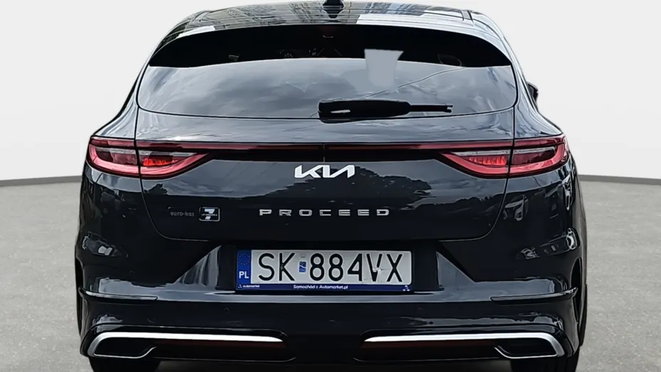 KIA ProCeed ProCeed 1.5 T-GDI GT Line DCT