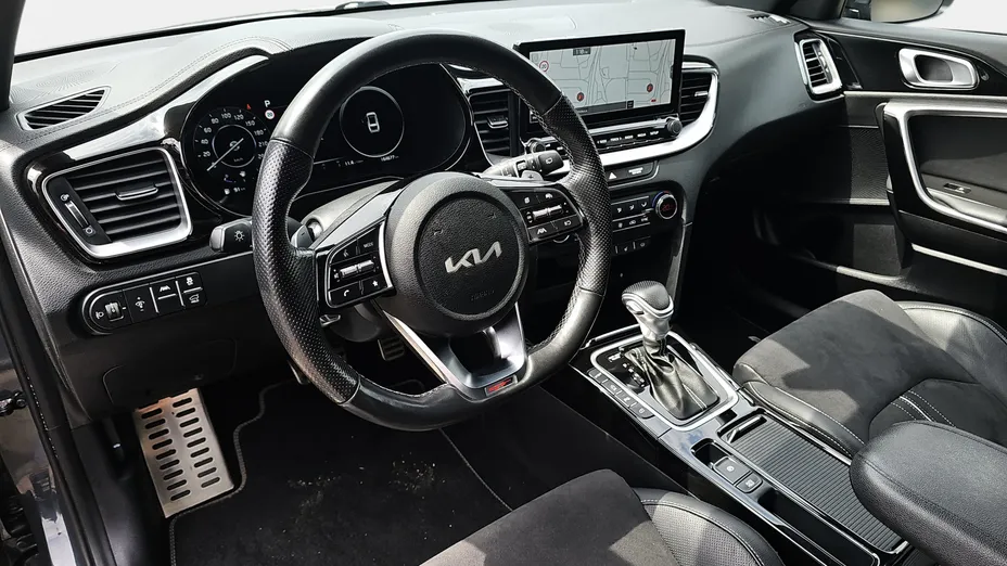 KIA ProCeed ProCeed 1.5 T-GDI GT Line DCT