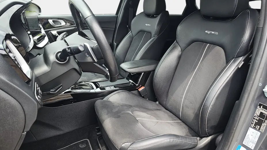 KIA ProCeed ProCeed 1.5 T-GDI GT Line DCT