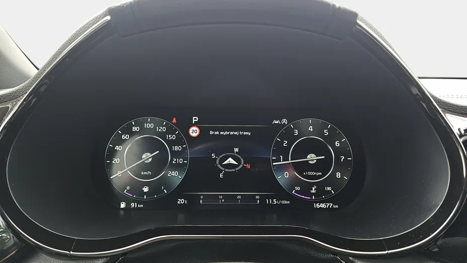 KIA ProCeed ProCeed 1.5 T-GDI GT Line DCT