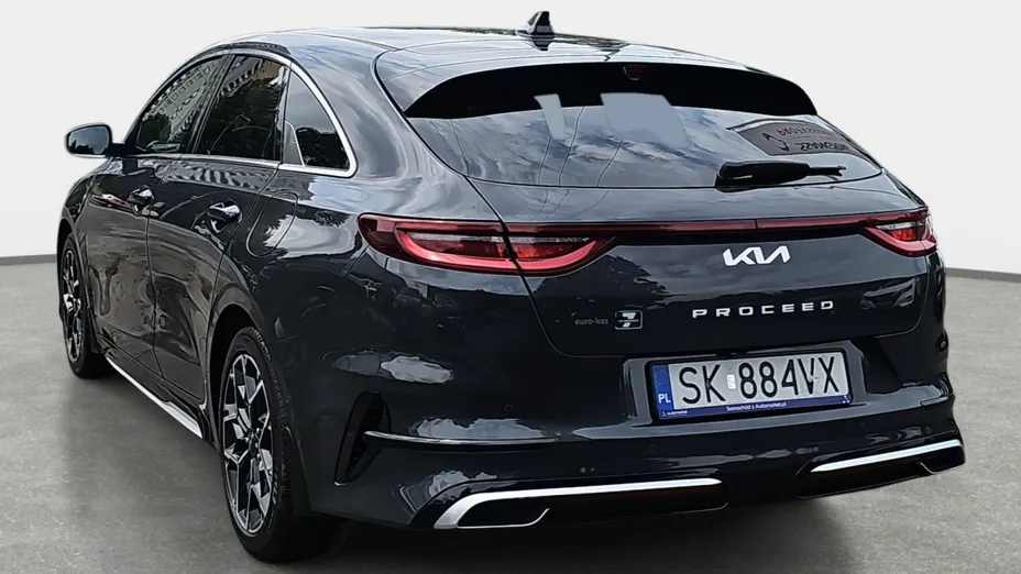 KIA ProCeed ProCeed 1.5 T-GDI GT Line DCT