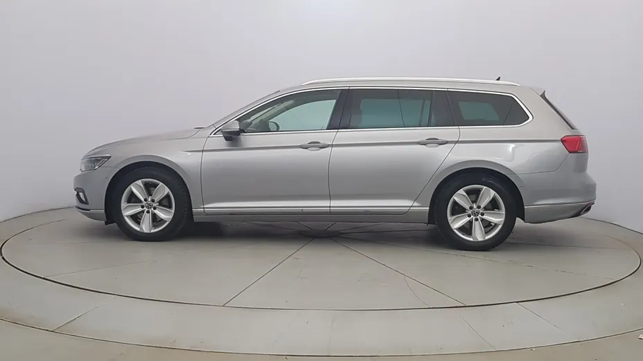 VOLKSWAGEN Passat Passat 2.0 TSI Elegance DSG