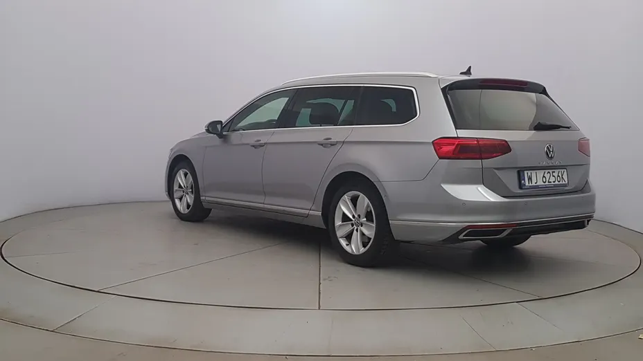 VOLKSWAGEN Passat Passat 2.0 TSI Elegance DSG