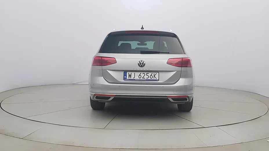 VOLKSWAGEN Passat Passat 2.0 TSI Elegance DSG