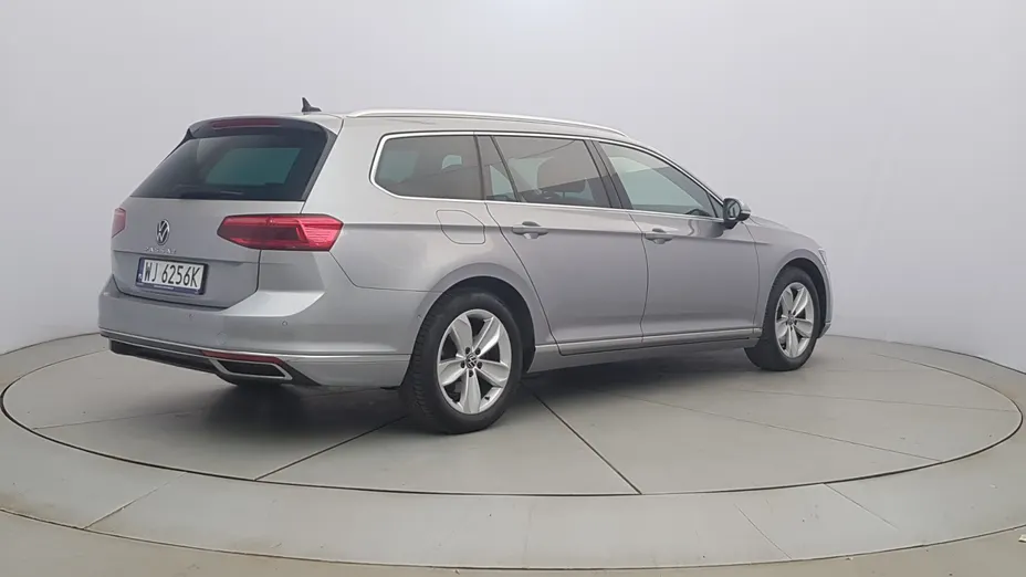 VOLKSWAGEN Passat Passat 2.0 TSI Elegance DSG