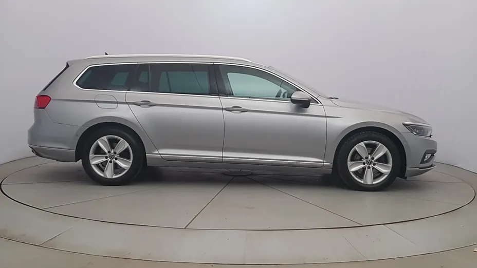 VOLKSWAGEN Passat Passat 2.0 TSI Elegance DSG