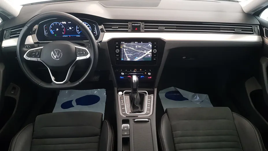 VOLKSWAGEN Passat Passat 2.0 TSI Elegance DSG