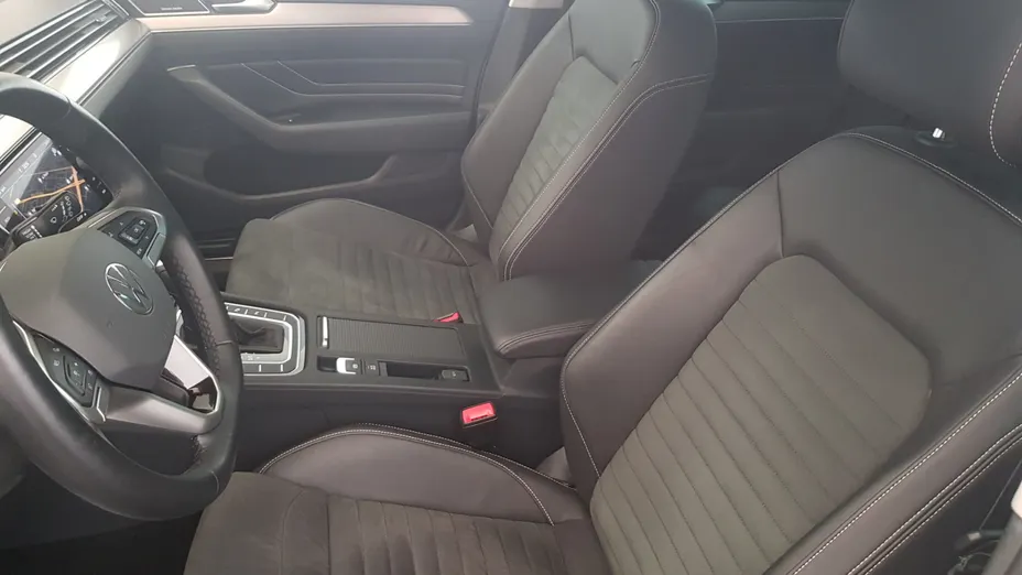 VOLKSWAGEN Passat Passat 2.0 TSI Elegance DSG