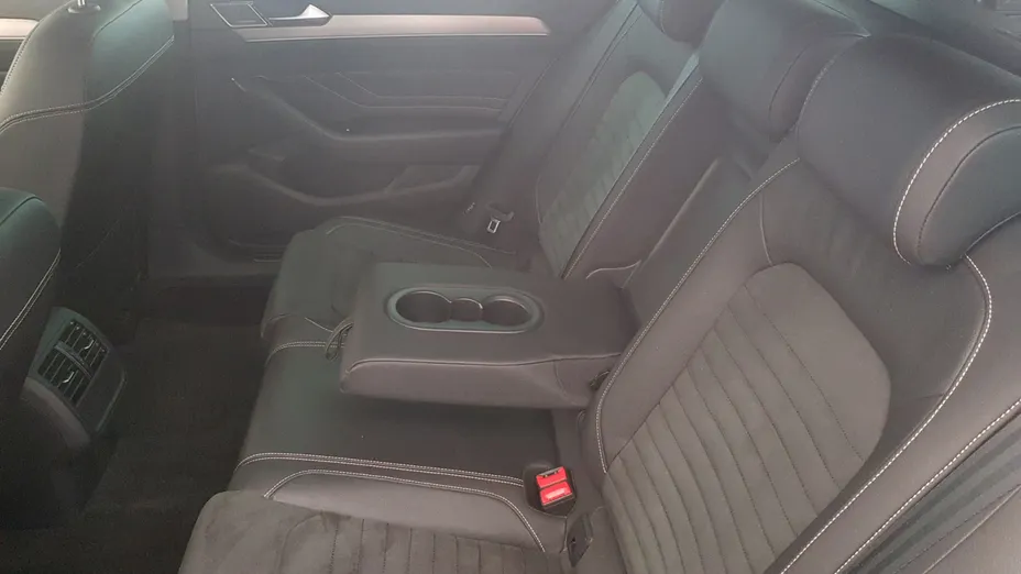 VOLKSWAGEN Passat Passat 2.0 TSI Elegance DSG