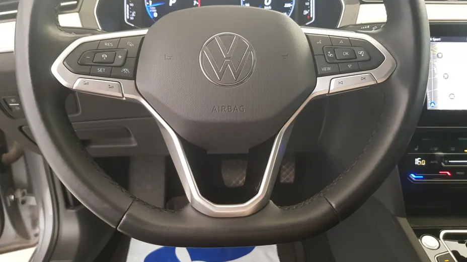 VOLKSWAGEN Passat Passat 2.0 TSI Elegance DSG