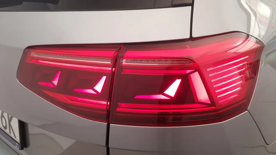 VOLKSWAGEN Passat Passat 2.0 TSI Elegance DSG
