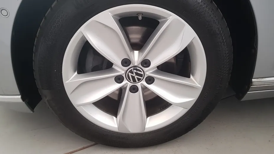 VOLKSWAGEN Passat Passat 2.0 TSI Elegance DSG