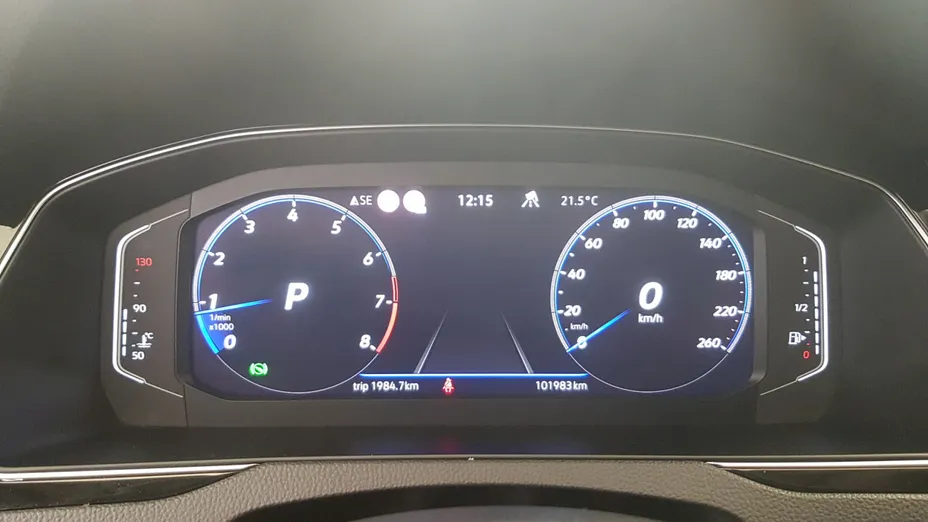 VOLKSWAGEN Passat Passat 2.0 TSI Elegance DSG