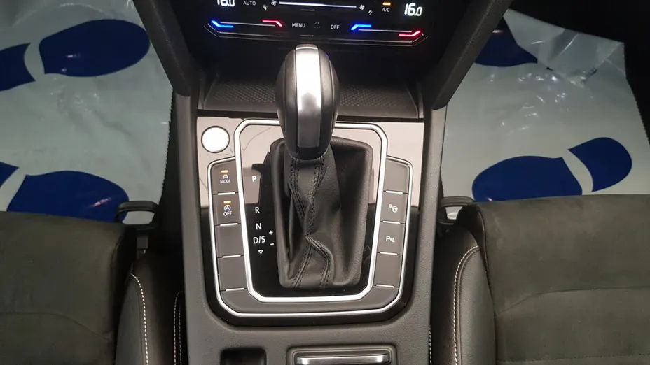 VOLKSWAGEN Passat Passat 2.0 TSI Elegance DSG