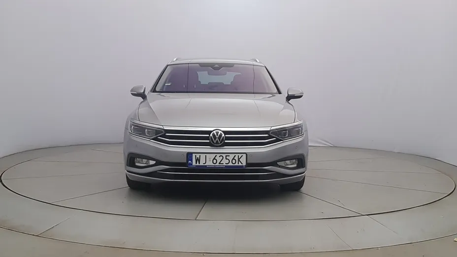 VOLKSWAGEN Passat Passat 2.0 TSI Elegance DSG