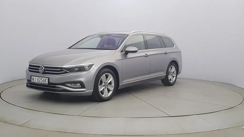 VOLKSWAGEN Passat Passat 2.0 TSI Elegance DSG