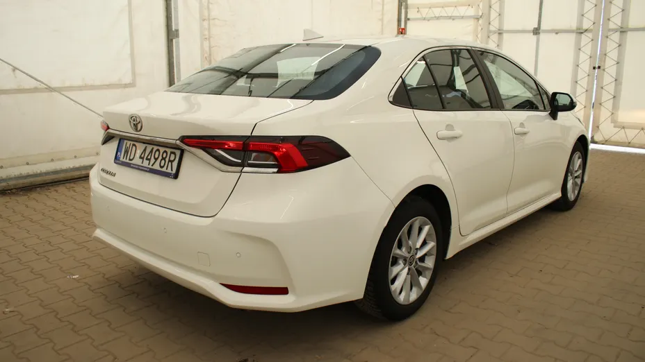 TOYOTA Corolla Corolla 1.5 Comfort