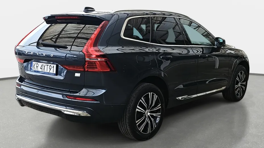 VOLVO XC60 XC60 T6 Plug-In Hybrid AWD Inscription aut