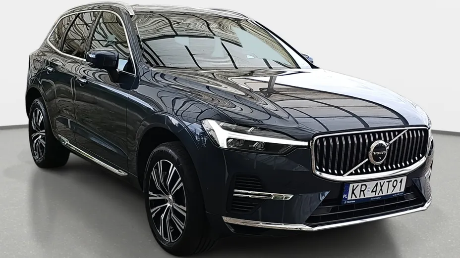 VOLVO XC60 XC60 T6 Plug-In Hybrid AWD Inscription aut
