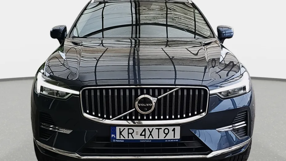 VOLVO XC60 XC60 T6 Plug-In Hybrid AWD Inscription aut