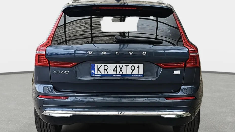 VOLVO XC60 XC60 T6 Plug-In Hybrid AWD Inscription aut