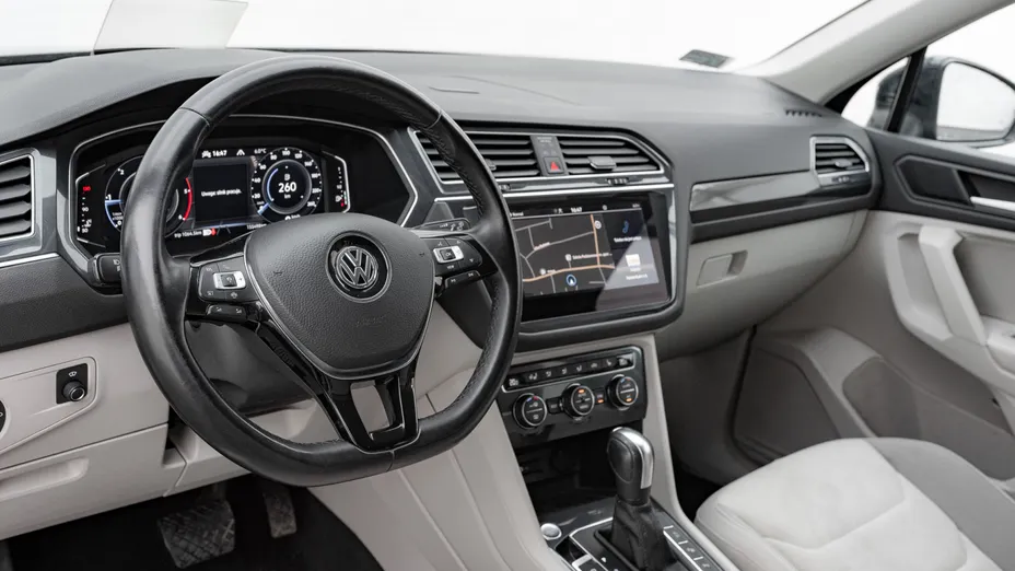 VOLKSWAGEN Tiguan Tiguan Allspace 2.0 TDI 4Mot. SCR Highline DSG