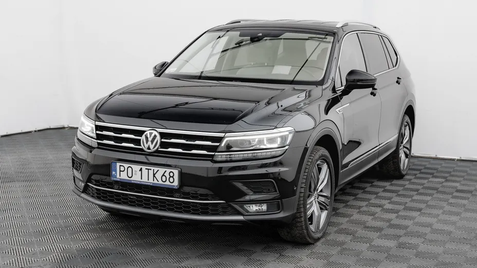 VOLKSWAGEN Tiguan Tiguan Allspace 2.0 TDI 4Mot. SCR Highline DSG
