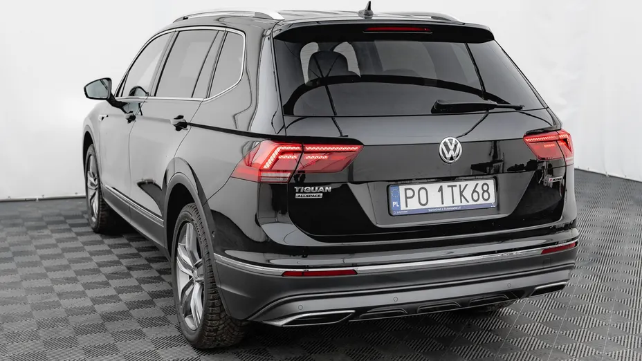 VOLKSWAGEN Tiguan Tiguan Allspace 2.0 TDI 4Mot. SCR Highline DSG