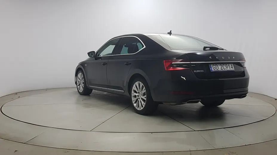 SKODA Superb Superb 2.0 TSI 4x4 L&K DSG