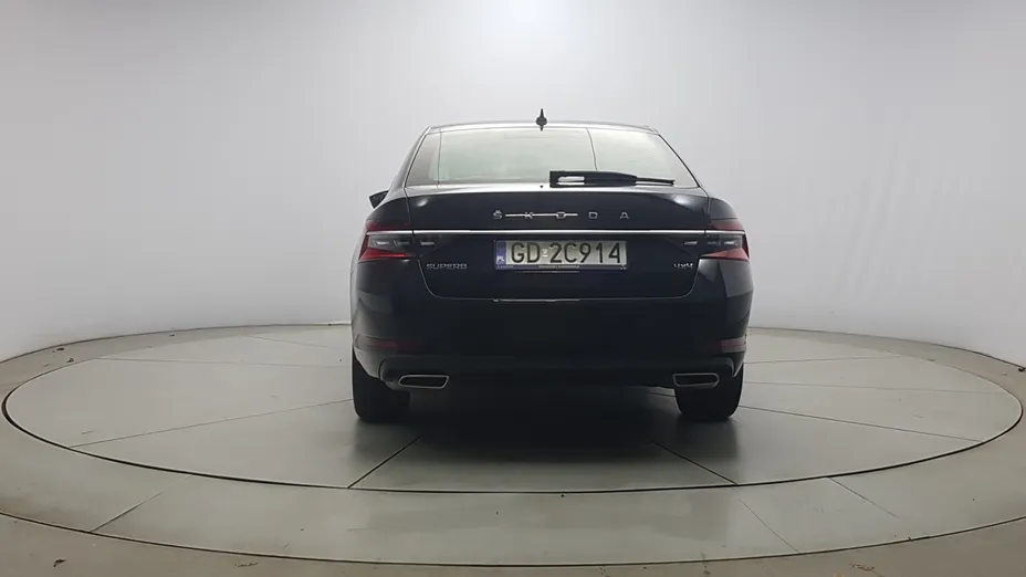 SKODA Superb Superb 2.0 TSI 4x4 L&K DSG