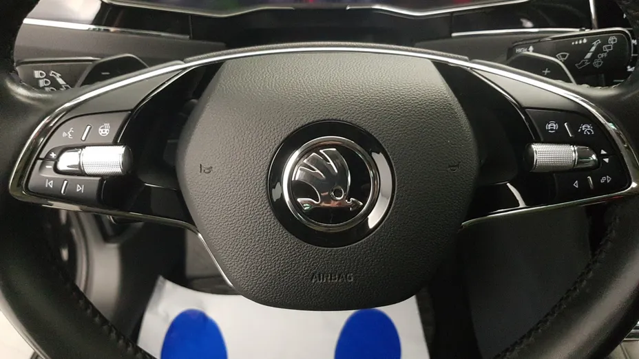 SKODA Superb Superb 2.0 TSI 4x4 L&K DSG