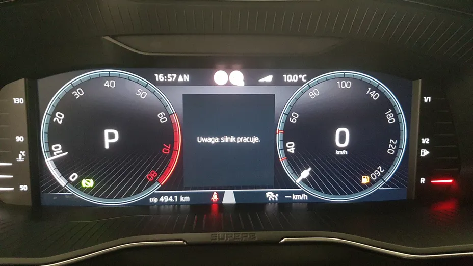 SKODA Superb Superb 2.0 TSI 4x4 L&K DSG