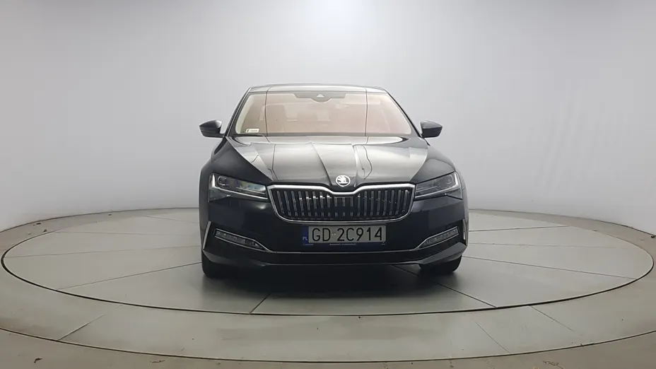 SKODA Superb Superb 2.0 TSI 4x4 L&K DSG