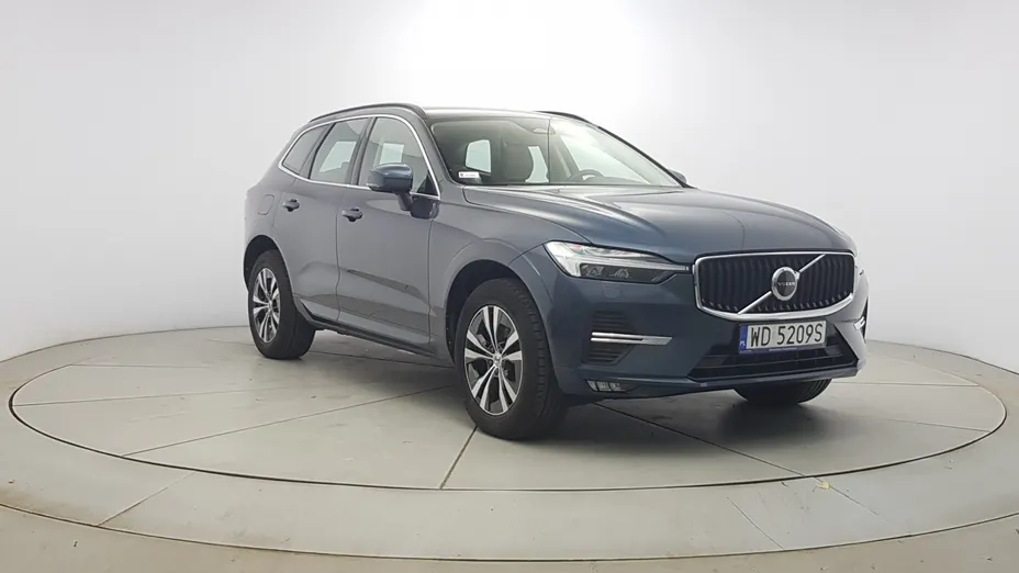 VOLVO XC60 XC60 B5 D AWD Momentum Pro aut