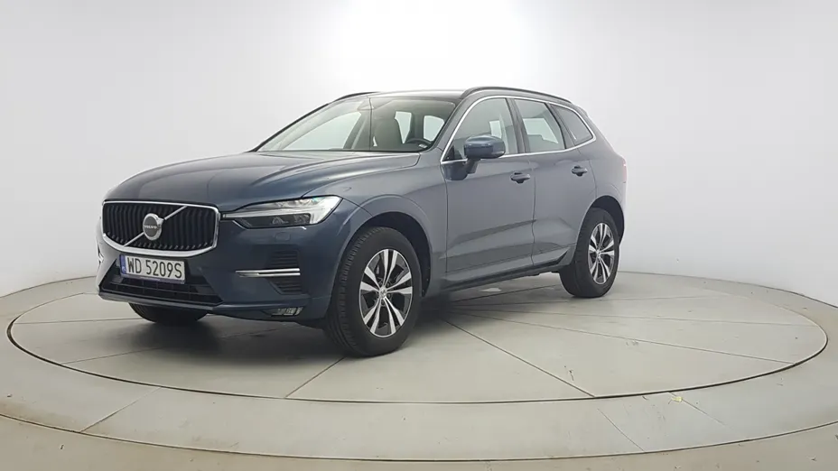 VOLVO XC60 XC60 B5 D AWD Momentum Pro aut