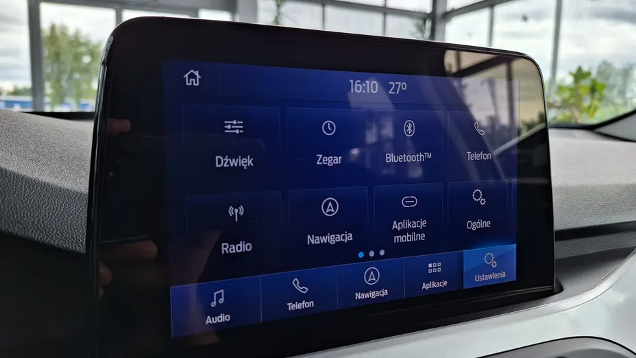 FORD Focus Focus 1.0 EcoBoost Connected