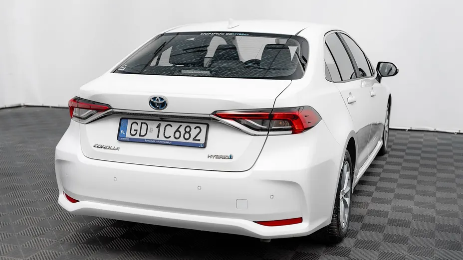 TOYOTA Corolla Corolla 1.8 Hybrid GPF Comfort