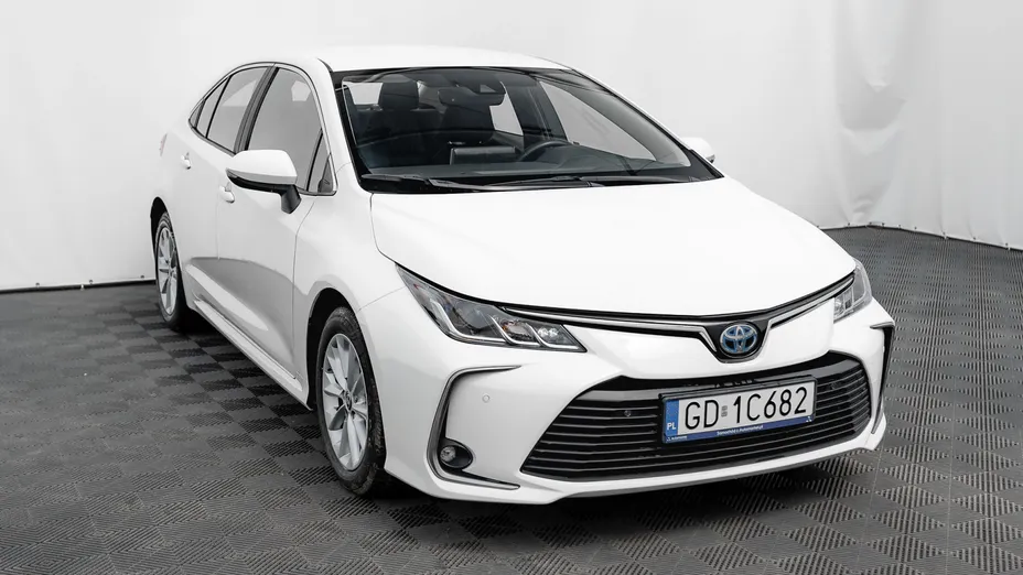 TOYOTA Corolla Corolla 1.8 Hybrid GPF Comfort