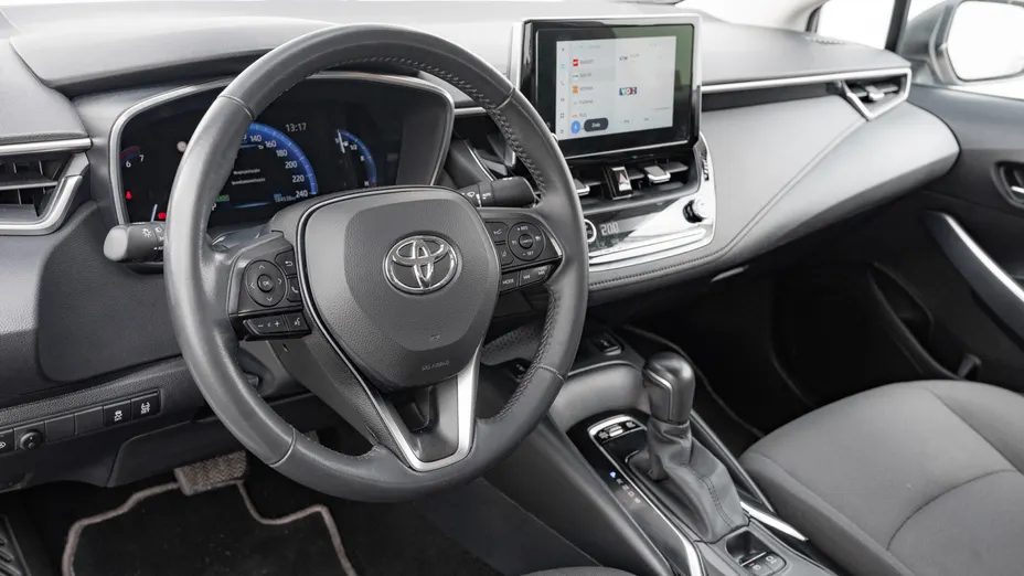 TOYOTA Corolla Corolla 1.8 Hybrid GPF Comfort
