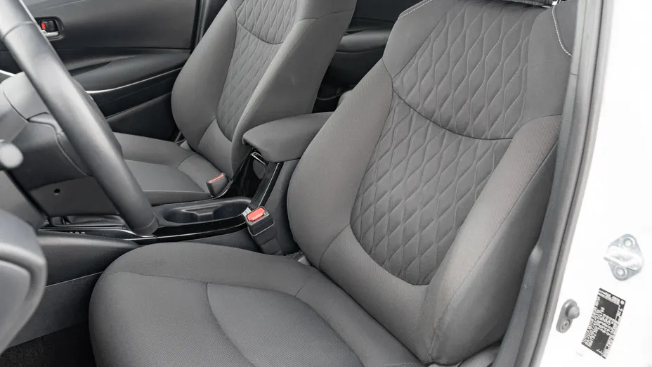 TOYOTA Corolla Corolla 1.8 Hybrid GPF Comfort