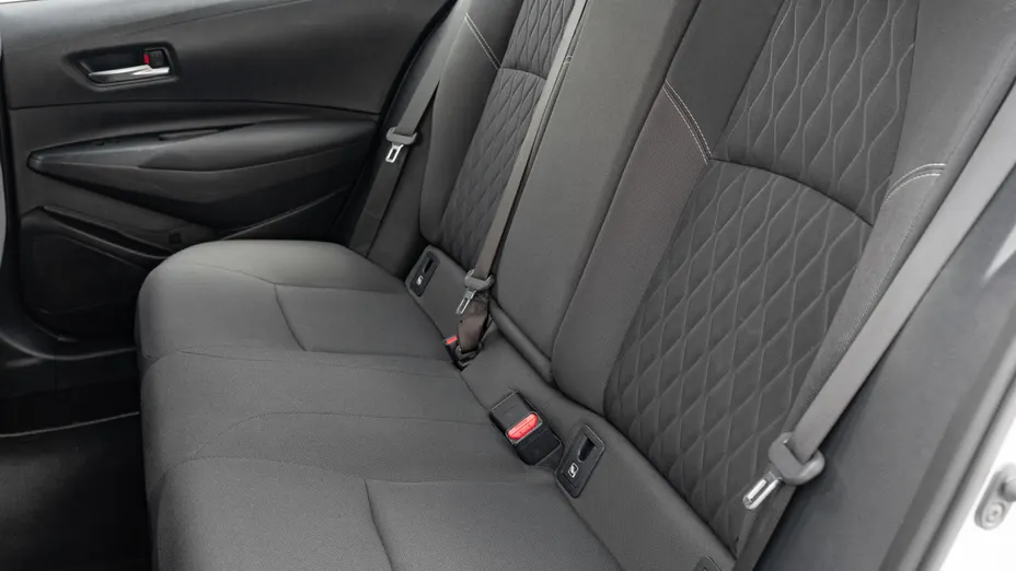 TOYOTA Corolla Corolla 1.8 Hybrid GPF Comfort