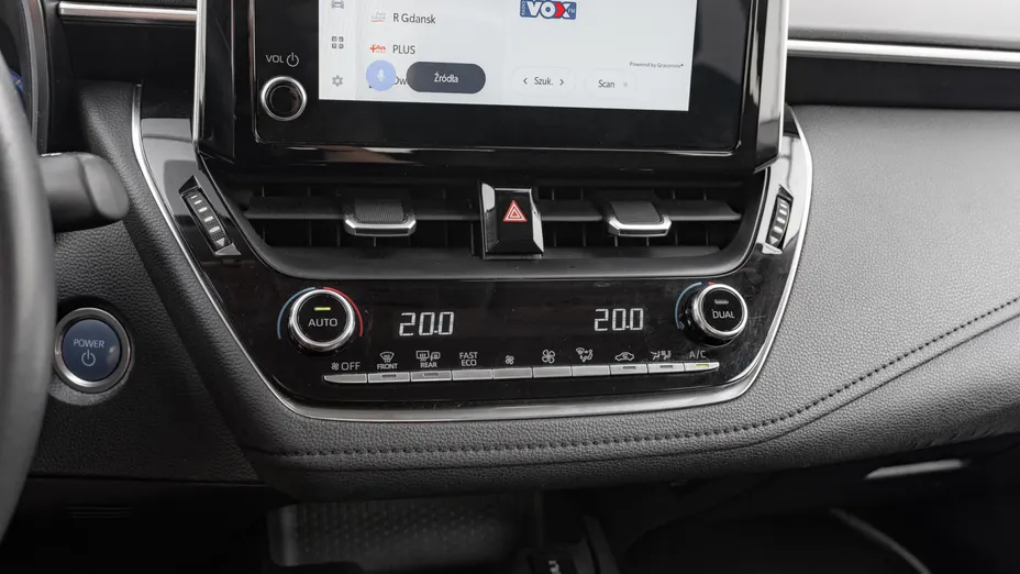 TOYOTA Corolla Corolla 1.8 Hybrid GPF Comfort