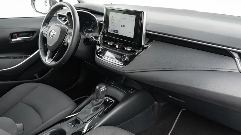 TOYOTA Corolla Corolla 1.8 Hybrid GPF Comfort