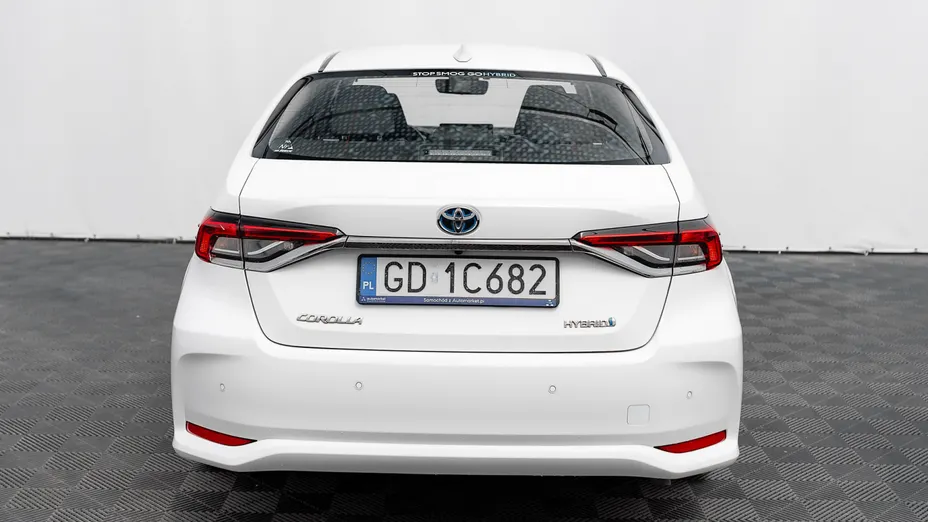 TOYOTA Corolla Corolla 1.8 Hybrid GPF Comfort