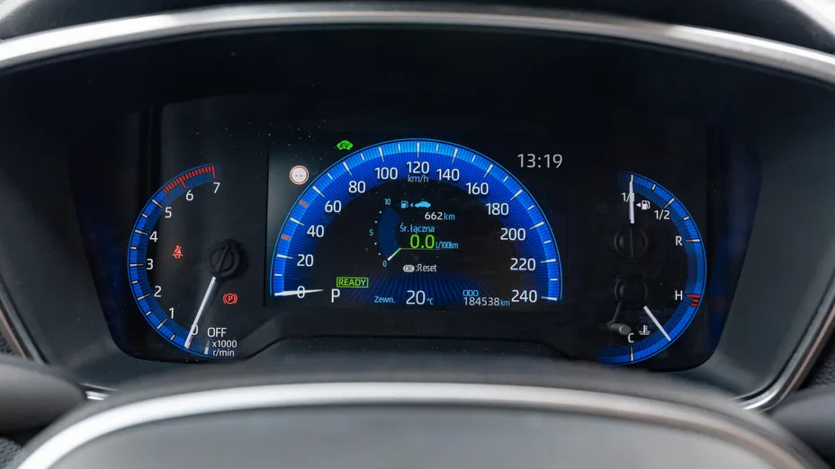 TOYOTA Corolla Corolla 1.8 Hybrid GPF Comfort