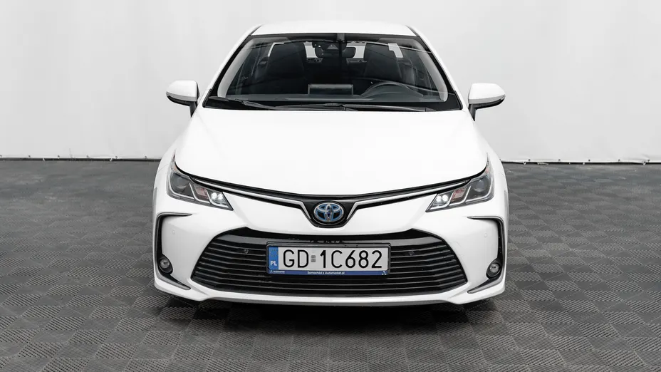 TOYOTA Corolla Corolla 1.8 Hybrid GPF Comfort