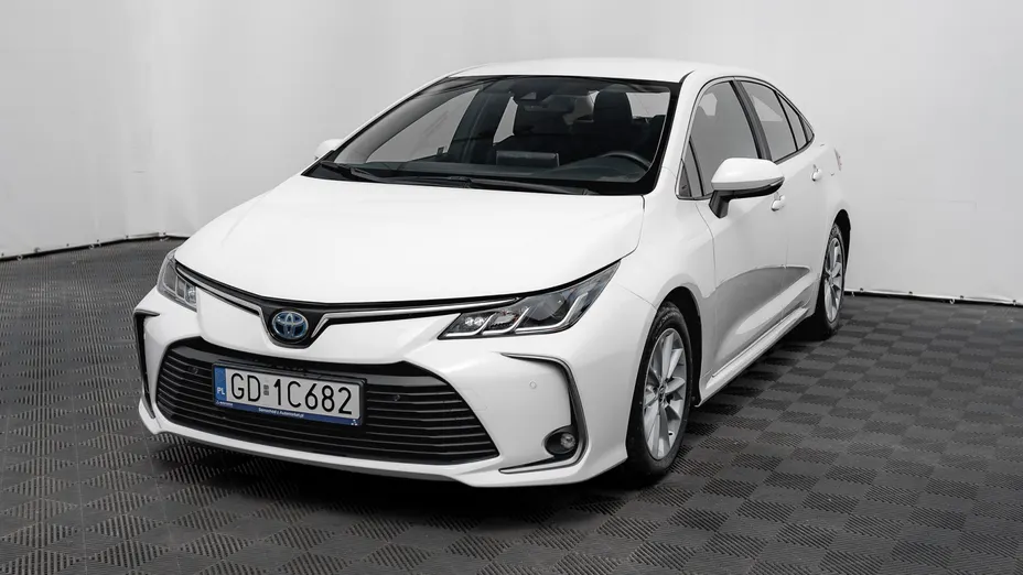 TOYOTA Corolla Corolla 1.8 Hybrid GPF Comfort